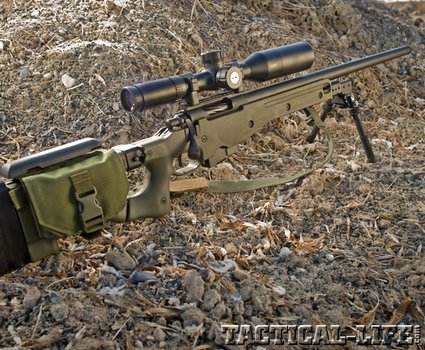 Rifle Builder | Hart Custom Rifles