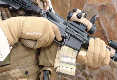 Winter Tactical Gloves Insulated Windblock Gloves Military Army Police
