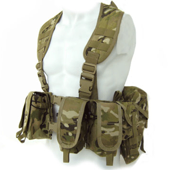 Tactical Tailor MAP Bib ACU MADE IN USA 