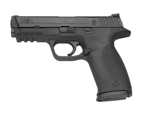 smith and wesson m&p 40