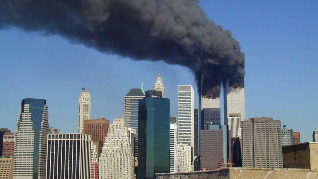 september 11 attacks world trade center