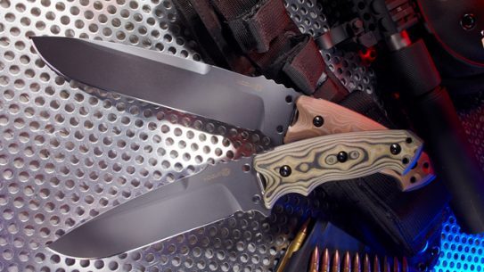 Hogue’s Allen Elishewitz-Designed EX-F01s Knife