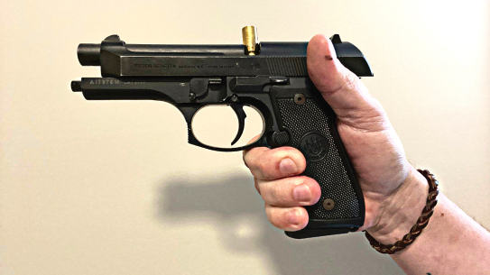 learning the art of clearing pistol malfunctions could save your life