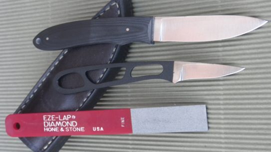 Baldy Mountain Forge Hunting Knives