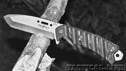 Buck/TOPS CSAR-T | Survival Knives Review