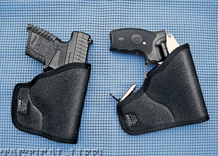 Pocket Carry Holsters