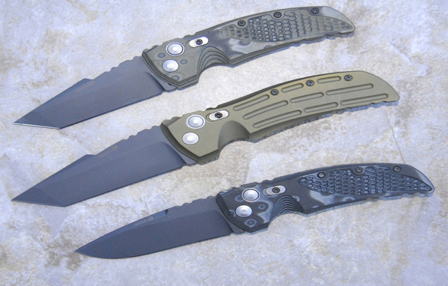 Hogue-Elishewitz Tactical Folder Knives