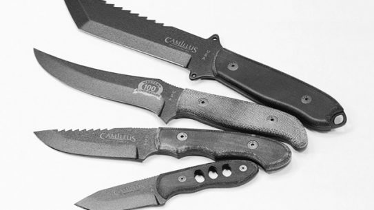 Camillus-Knives Array