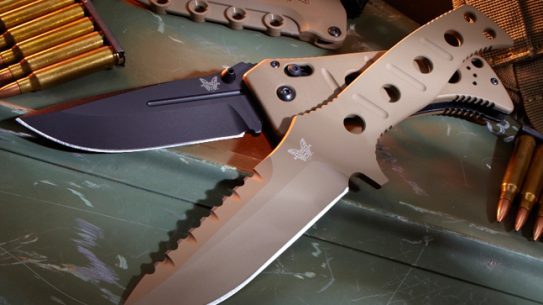 Benchmade Ranger Knives