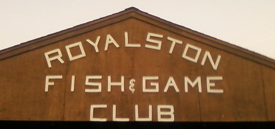 royalston fish and game