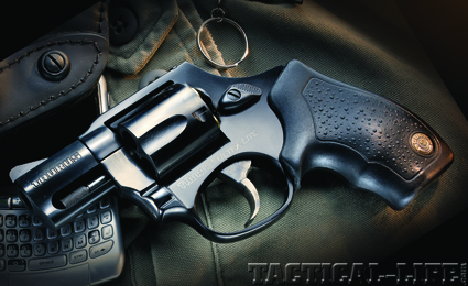 Taurus 380 Mini Ultra Lite 380 Acp Snub Nose Revolver Review Tactical Life Gun Magazine Gun News And Gun Reviews