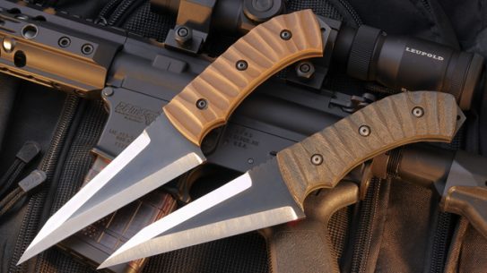 Tactical Knives 2012 Issue