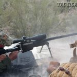 McMillan Precision-Rifle Course Muzzle Blast