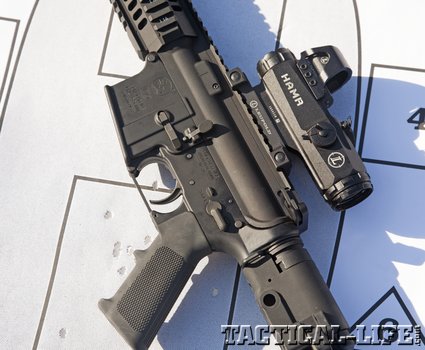 #2Z83 Colt Firearms for Tactical Weapons Harris Pub / Robert Sad