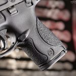 Smith & Wesson M&P Shield 9mm - GRIP