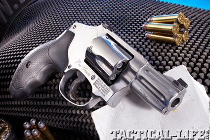 Smith & Wesson 640 Pro Series revolver