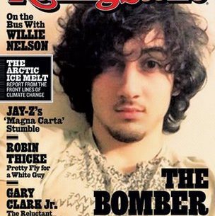 Tsarnaev Rolling Stone