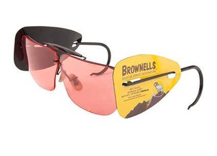Brownells Shooter Blinders