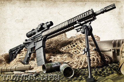 DANIEL DEFENSE M4A1 5.56mm