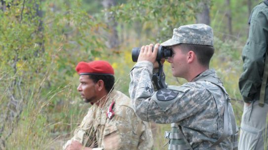 Army's Advanced Situational Awareness Training Enhances Leadership Skills