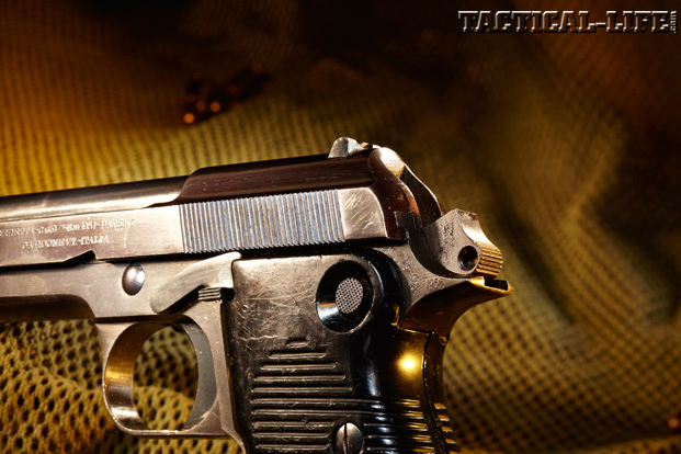 Beretta M1951 Hammer