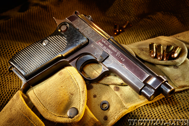 Beretta M1951 Pistol