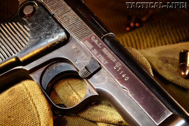 Beretta M1951 Trigger