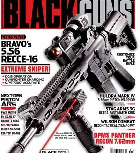 Black Guns 2013