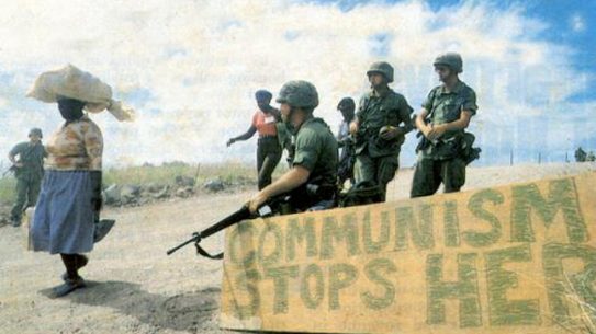Grenada Invasion: 30 Years After Operation Urgent Fury