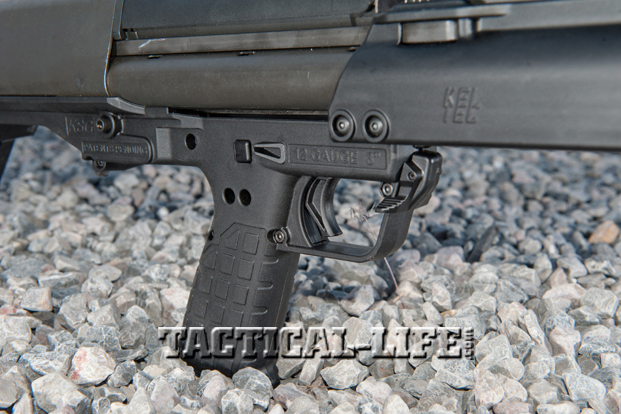 12 New Tactical Shotguns For 2014 - Kel-Tec KSG SBS