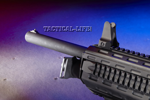 Law Enforcement Shotguns - Elite Tactical Advantage - barrel