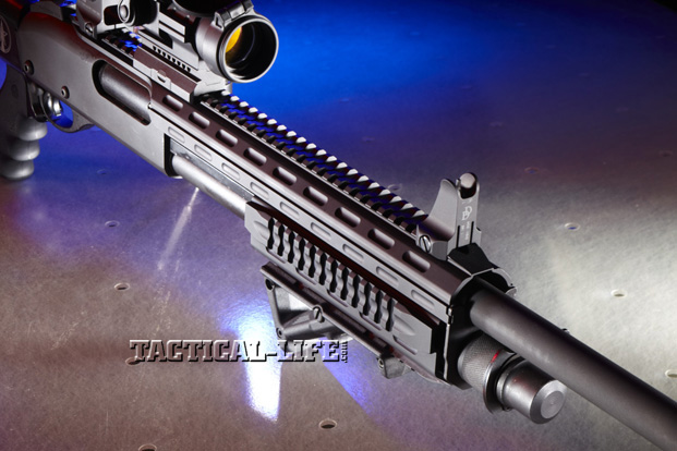 Law Enforcement Shotguns - Elite Tactical Advantage - forend