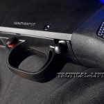 Law Enforcement Shotguns - FNH P-12 - Trigger