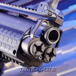 Law Enforcement Shotguns - Kel-Tec KSG - muzzle