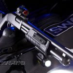 Law Enforcement Shotguns - Remington 870 Express Tactical Magpul - Flash hider