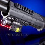 Law Enforcement Shotguns - Remington 870 Express Tactical Magpul - Flash hider