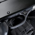 Law Enforcement Shotguns - Stevens 320 - Trigger