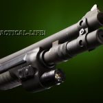 Law Enforcement Shotguns - Mossberg 590A1 - Surefire forend