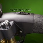 Law Enforcement Shotguns - Mossberg 590A1 - safety