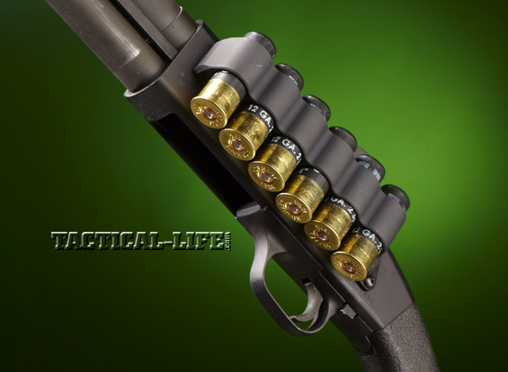 Law Enforcement Shotguns - Mossberg 590A1 - trigger
