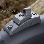 Law Enforcement Shotguns - Wilson Combat Border Patrol - Rear sight closeup