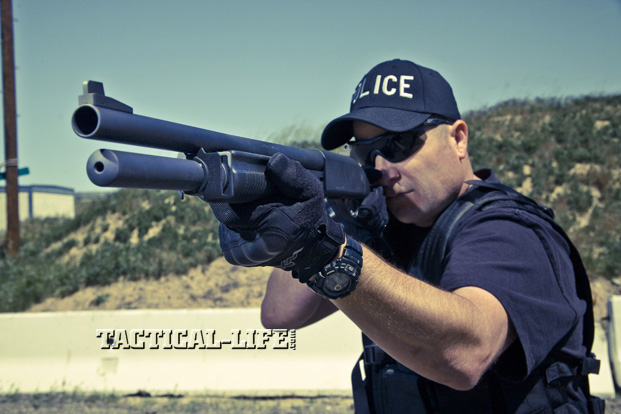 Law Enforcement Shotguns
