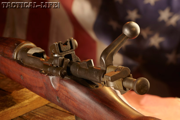 M1903 Springfield Third Lug