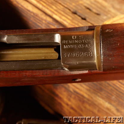 M1903 Springfield Remington