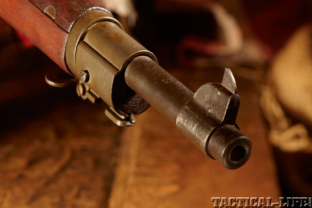 M1903 Springfield Muzzle