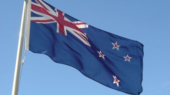 New Zealand Looks to Expand Military Cooperation with US