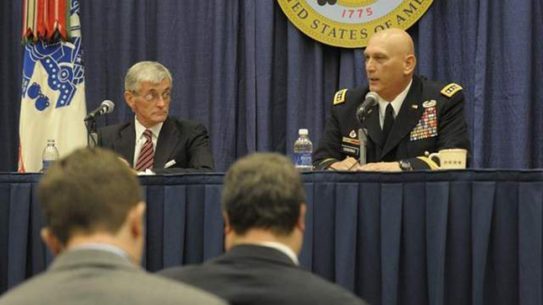 Odierno Says Army Only Has Two Combat-Ready Brigades