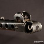 PPS-43 SMG Submachine Gun Muzzle