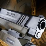 Smith & Wesson M&P45 Muzzle