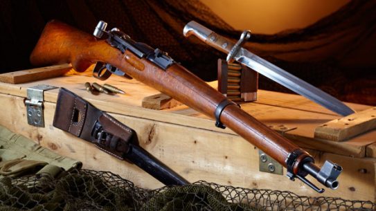 Swiss Karabiner 1931 Rifle